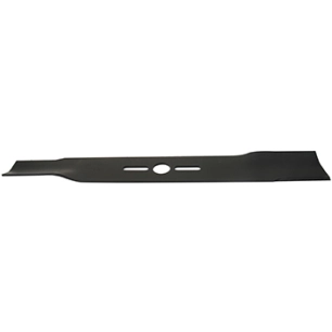 lame universelle droite soufflante pour tondeuse l: 482mm, alésage central: 25,4 mm