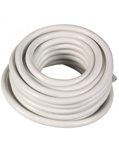 Ho5 vv-f 1 mm² couronne 50 m 3g 1 mm² blanc