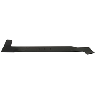 lame adaptable droite rotation à gauche, pour tondeuse autoportée mtd 742-0819, 942-0819 modèle cub-cadet rbh1200. l: 617mm. ( 7