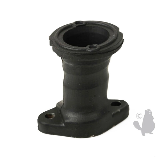 connexion d'admission pour husqvarna remplace 537 19 30-01. adaptable sur machines 335xpt.