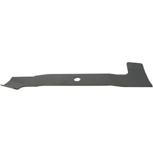 lame adaptable pour tondeuse stiga 1117-1260-01, 32949624091 pour machines swing 45. l: 435mm.