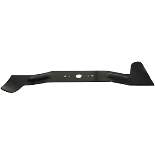 lame adaptable pour tondeuse ibea p4050048ve pour machines 55095b, 55097b. l: 524mm. -pl