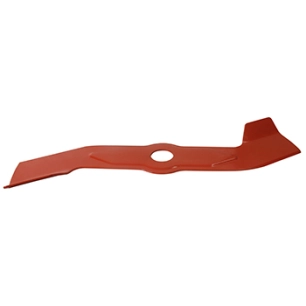 lame tondeuse adaptable al-ko pour machine evolution 42bm. l: 415mm. remplace origine b14885, b61608.