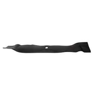 lame tondeuse, rotation à droite, adaptable john deere pour machine 107h, x130r, x155r. l: 545mm. remplace origine gx23227.