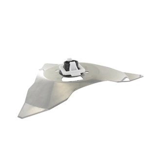 disque/plateau de coupe pour robot cub cadet lawn keeper 600, 1800, 3000 (1 lame) - robomow modèles séries mc, rc, tc (1 lame pa
