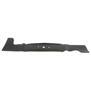 lame droite adaptable pour autoportées viking modèles mt 5112.1 z, mt 6112.1 c, mt 6112.1 zl - l: 567 mm, alésage central: 16 mm