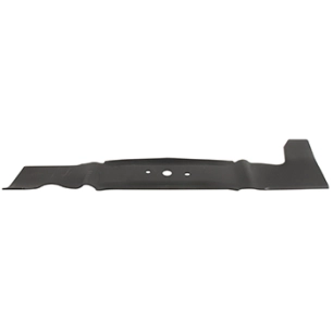 lame gauche adaptable pour autoportées viking modèles mt 5112.1 z, mt 6112.1 c, mt 6112.1 zl - l: 567 mm, alésage central: 16 mm