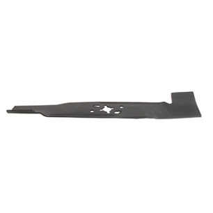 lame adaptable pour tondeuses viking modèles mb 443.1, me 443.1,me 443.1 c - l: 405 mm, alésage central: croix 31 mm. remplace o