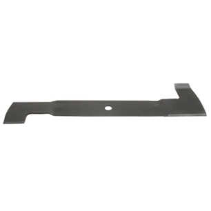 lame adaptable pour tondeuse al-ko modèle 5300bre - l: 530mm, alésage central: 19,5mm. remplace origine: 531487, 548142.