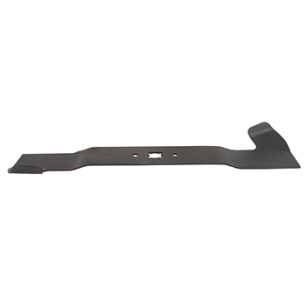 lame adaptable pour tondeuse mtd - l: 460mm, alésage central: étoile 4 pointes. remplace origine: 742-04316.