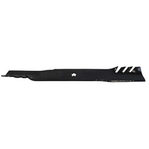 lame mulching adaptable ayp - husqvarna pour tondeuses modèles yth2146xp, yth2546, 19546lt, 2246ls, 2346xls, hydro tractor, yth