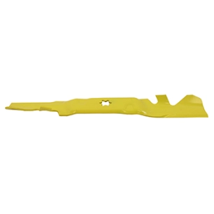 lame pour tracteur de jardin cub cadet modèle xt3 qs127, xz5 l127 - pour coupe de 50 - origine: 742-05052x, 74205052x.