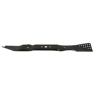 lame pour tondeuses thermique ayp, mcculloh, husqvarna - coupe de 53 cm - origine : 532415076, 415076.