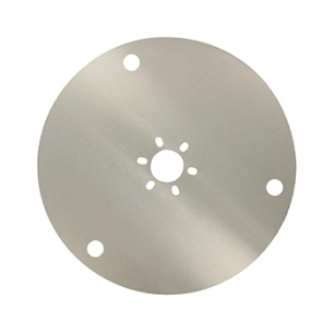plaque de protection/friction des lames pour tondeuses robots husqvarna modèles automower® jusqu'à 2020: 310, 315, 315x, 435x aw