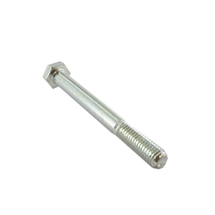 vis hexagonale origine stiga pour fixation de roue anti-scalp. longueur 80mm, diamètre 8mm.