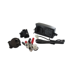 chargeur de batterie pour tondeuses, origine stiga. 182180190/0, 1821801900