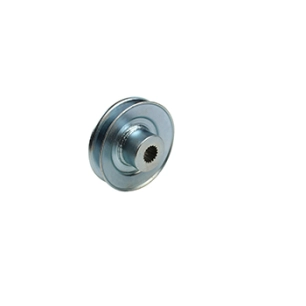 poulie de boite hydrostatique origine stiga pour tufftorq k46, stiga park compact 2wd, 4wd