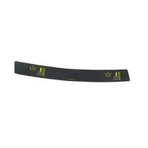 autocollant hauteur de plateau de coupe origine stiga. 114357906/0, 1143579060