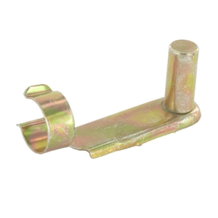 clips de fixation pour tondeuse autoportée castelgarden/ ggp - origine: 18210200/0, 118210200/0.