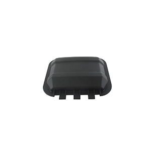 capot de filtre à air à clipser sur moteur ggp, origine stiga.