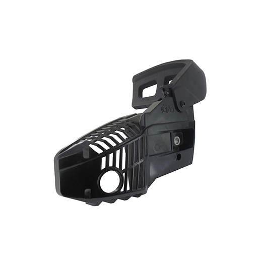 carter frein de chaine de couleur noir pour tronçonneuse ep 2525cs origine stiga. 118801593/0, 1188015930