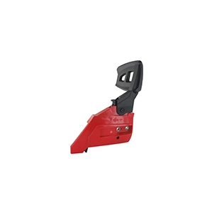 carter d'embrayage frein de chaine rouge pour modèle bg pro 4545, origine stiga.