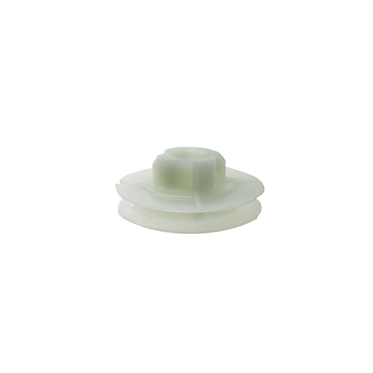 poulie lanceur en plastique pour modèles sp386, sp466 origine stiga