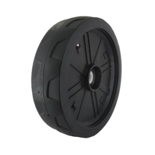 roue de tondeuse d175mm, origine stiga. 381007475/0, 3810074750