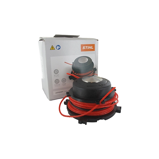 bobineau avec fil. origine stihl. ( 4003-710-4310, 4003 710 4310 )