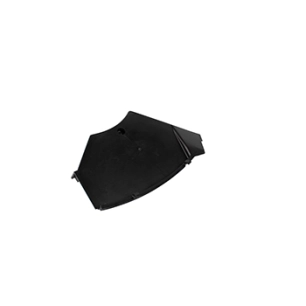 carter de protection de courroie pour tondeuses, origine ggp.