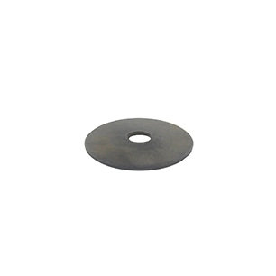 rondelle de lame castelgarden - mac garda - ø int 10,4mm, ø ext: 50mm, épaisseur: 2mm. remplace origine: 22160400/0, 122160400/0
