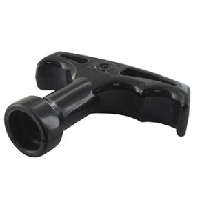 poignée de lanceur pour tronçonneuse, origine stiga. 123300013/0, 1233000130