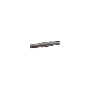 arbre de palier de lame origine ggp/ stiga pour modèles sd98, sd108. origine 125020804/0, 1250208040.