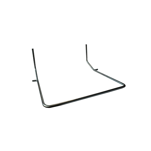 armature de bac ramassage pour modèles inventiv b4044p (323915 et 382518), e1740p (323909), e1944p (323910). origine: 1251699001