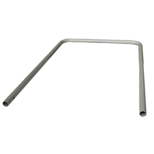 guidon pour modèles inventiv b4044p (323915 et 382518), e1740p (323909), e1944p (323910). origine: 1251709001.