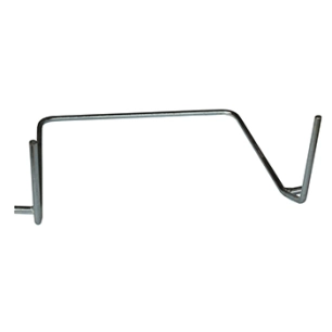 armature de bac pour modèles inventiv b4037p (323914 et 382517), e1334p (323881), e1637p (323908). origine: 1251720001.