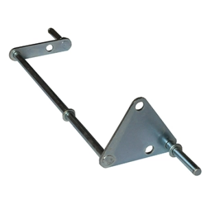 axe de roue pour modèles inventiv b4037p (323914 et 382517), e1637p (323908). origine: 1251722001.