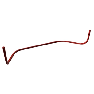 levier embrayage pour modèles inventiv e1334p (323881), e1637p (323908). origine: 1251728003.