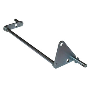 axe de roue pour modèles inventiv e1334p (323881). origine: 1252082001.