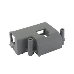 carter de protection de sécurité de bac arrière en plastique pour microtracteur 72cm. origine stiga.