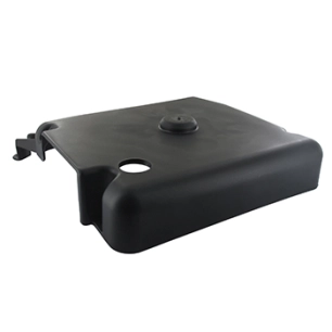 carter de protection de courroie, origine stiga. 125600049/0, 1256000490