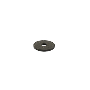 rondelle de friction origine stiga diamétre 40mm, alésage 10,5mm, épaisseur 3,6mm.