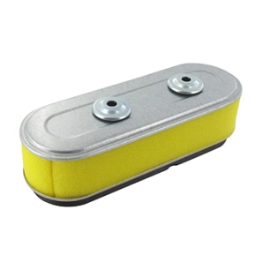 filtre à air adaptable pour moteur honda 5,5 ch. verticaux - l: 171mm, l: 57mm, h: 51mm. remplace origine: 17211-ze7-w03, 17211-