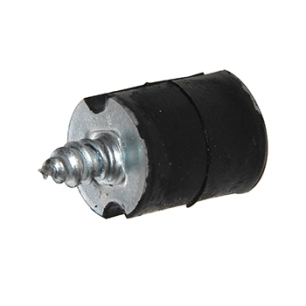 silentbloc husqvarna remplace 501 77 34-01. adaptable sur machines 41, 42, 61, 66, 133, 136, 141, 238, 242, 266, 268, 272, 670.