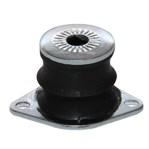 silentbloc echo remplace 100 921-1443 0. adaptable sur machines 650, 660evl, cs6500.