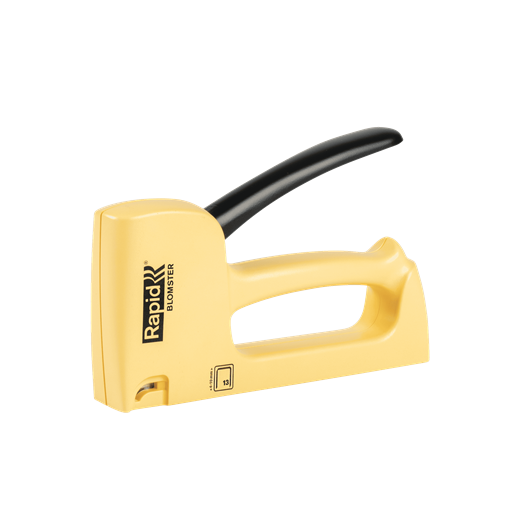 Agrafeuse R53 SoS Blomster (jaune ''Fleur'') - RAPID