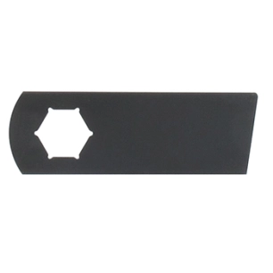 couteau scarificateur adaptable pour gutbrod, kynast, mtd. remplace origine: 742-0825a, 00.1857.38, 00.1861.31, 110.000.369, 110