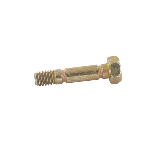 axe/écrou de sécurité pour chasse neige origine mtd - longueur: 38,1mm, ø: 7,93mm. origine: 710-0890, 710-0890a, 910-0890a