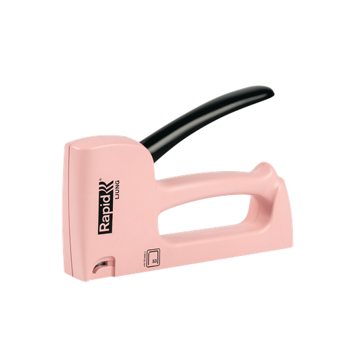 Agrafeuse R53 SoS Ljung (rose ''Bruyère'') - RAPID