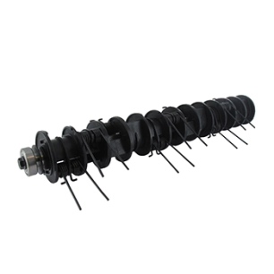 rouleau de scarification al-ko d'origine. convient pour comfort 38 vlb, comfort 38 vlb combi care. dimensions : longueur totale
